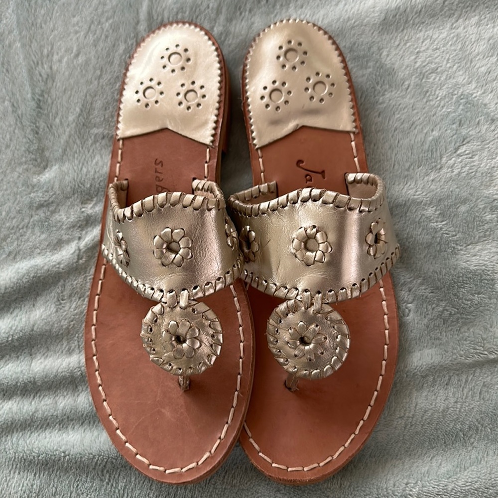 Jack Rogers sandals size 7